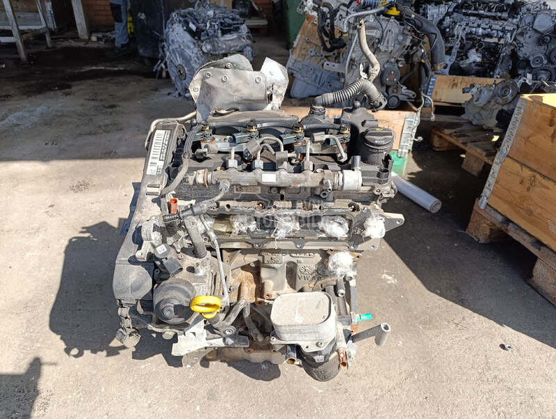 MOTOR za Volkswagen Caddy