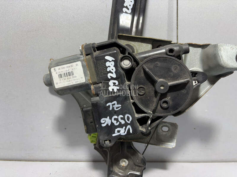 MOTORIC PODIZACA STAKLA za Peugeot 508
