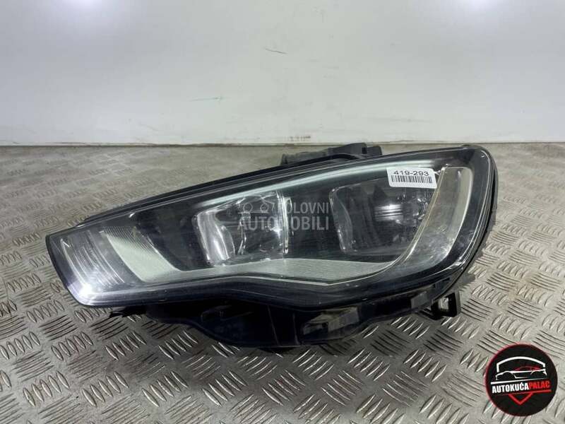 FAR za Audi A3