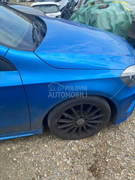 Krilo za Mercedes Benz A Klasa od 2012. do 2015. god.