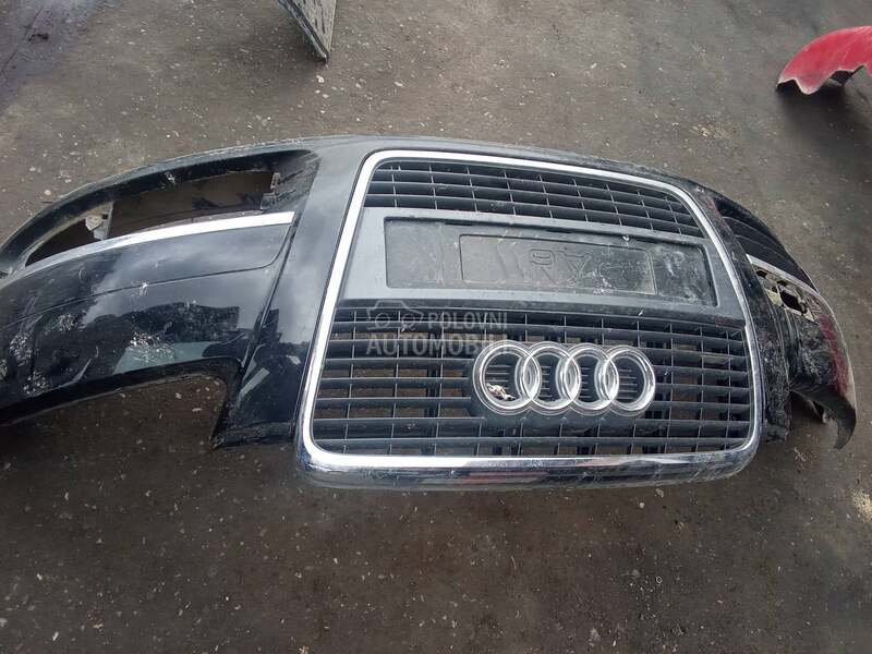 Branik prednji.  4F za Audi A6 za 2007. god.