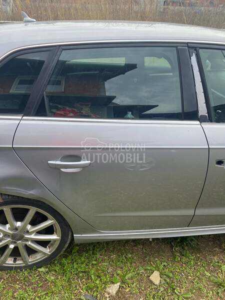 vrata za Audi A3