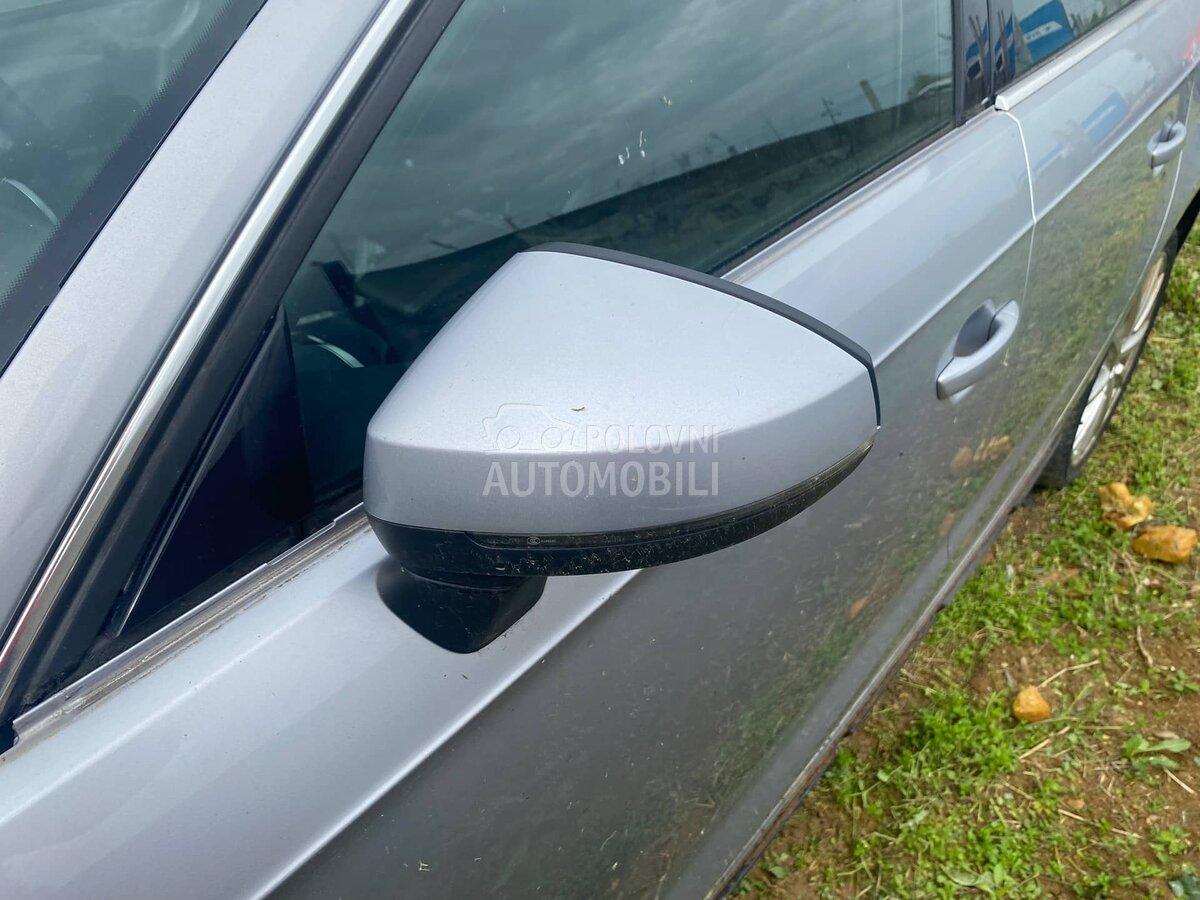 Levi retrovizor za Audi A3