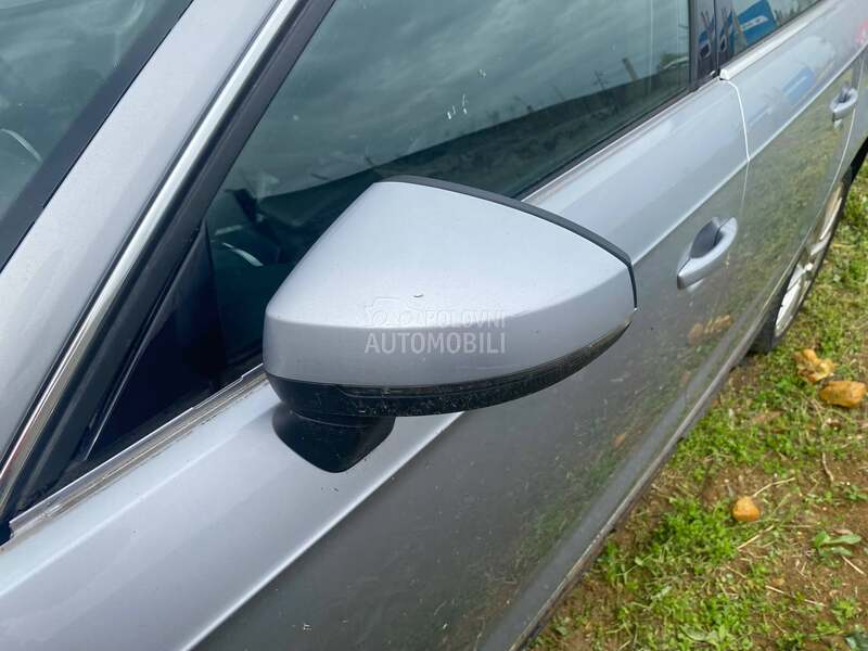 Levi retrovizor za Audi A3