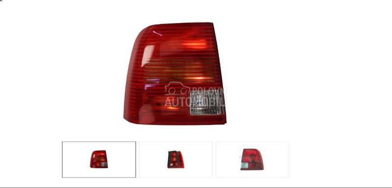 Štop svetlo levo za Volkswagen Passat B5 od 1996. do 2000. god.