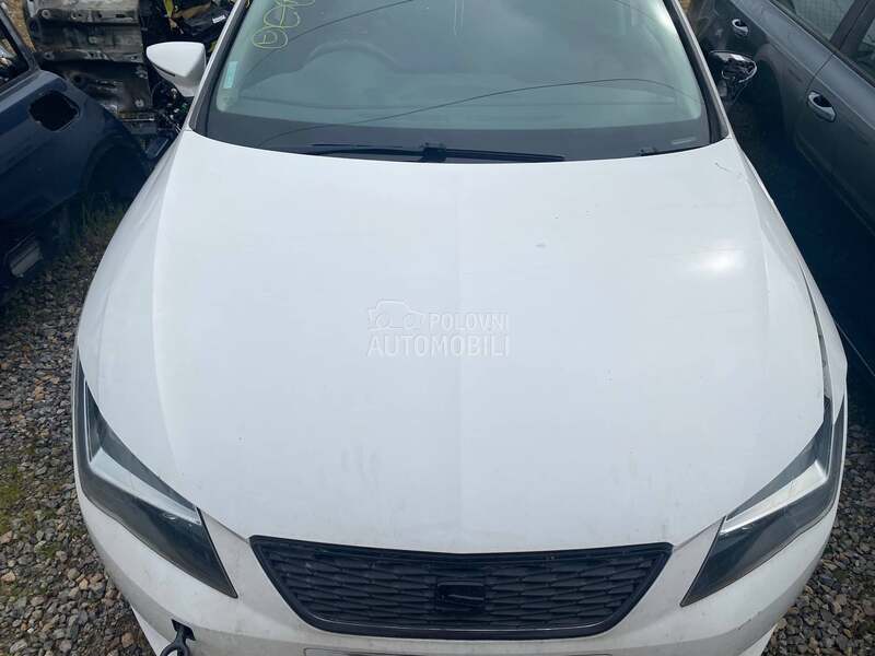 Hauba za Seat Leon od 2013. do 2017. god.