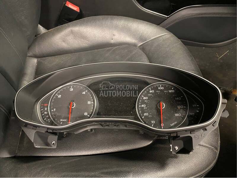 Km sat za Audi A6, A7, A6 Allroad