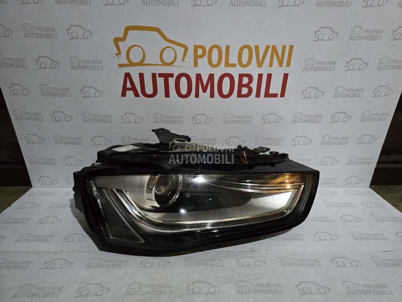 Desni xenon led far za Audi A4 od 2012. do 2015. god.