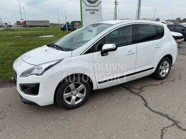 Peugeot 3008 2.0 HDi - Hibrid CH, 7.999 €, 2014. Hečbek, Hibridni pogon (dizel) | 1997 cm3, 181.146 km, 120kW (163 KS), Automatski / poluautomatski, 4/5 vrata, 5 sedišta, Zrenjanin