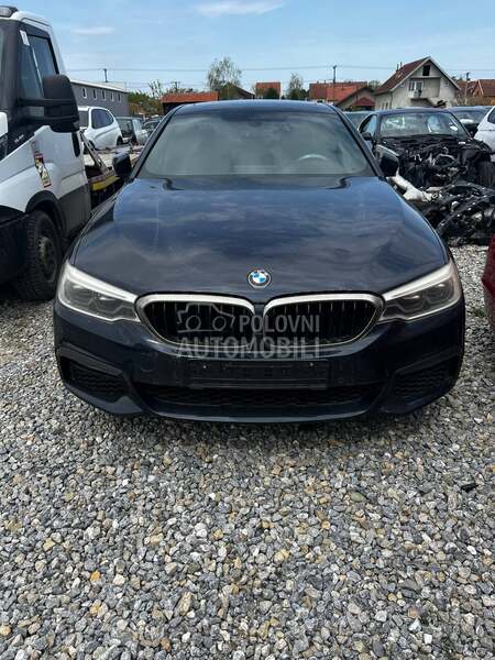 BMW 540 g30 2018. god. -  kompletan auto u delovima