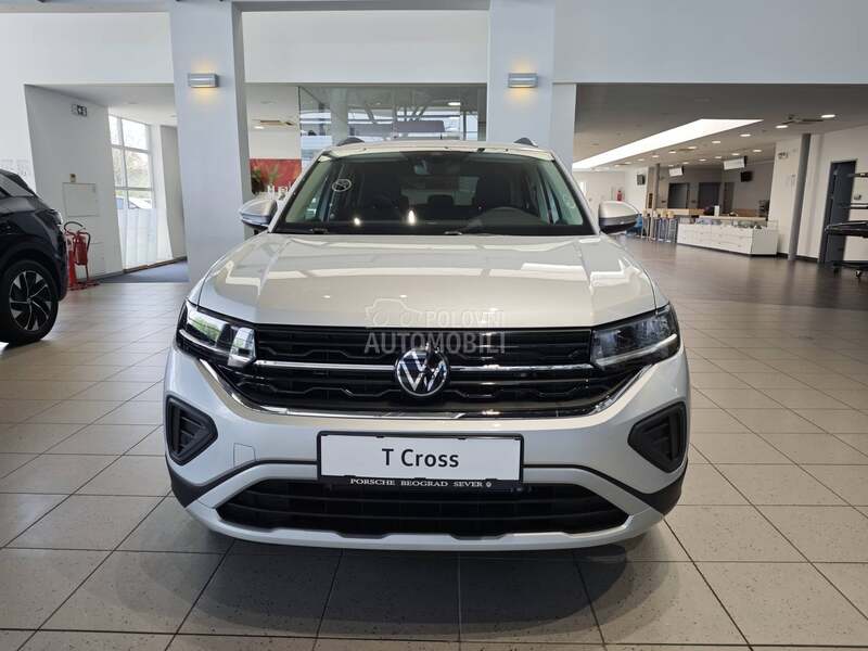 Volkswagen T-Cross 2026 photo 2