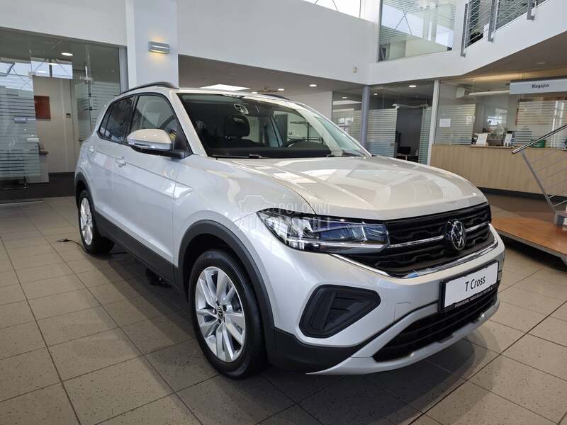 Volkswagen T-Cross 2026 photo 3