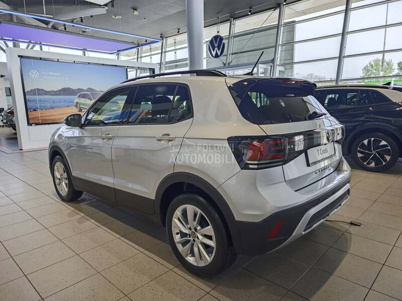 Volkswagen T-Cross 2026 photo 4