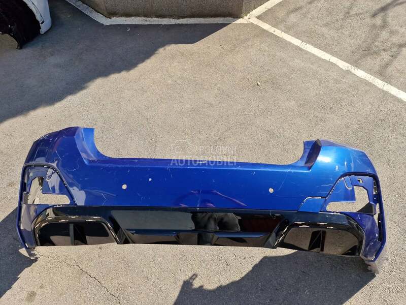 Zadnji branik G26 M paket za BMW Serija 4 od 2021. do 2025. god.
