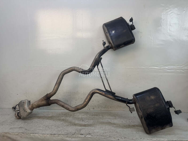 AUSPUH za Land Rover Range Rover Sport