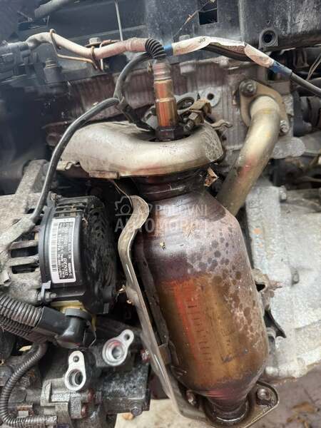 Katalizator za Peugeot 107 od 2007. do 2011. god.