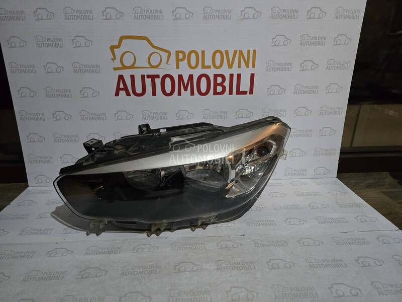 Levi far za BMW Serija 1 od 2015. do 2019. god.