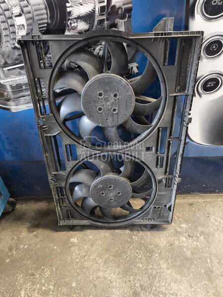 ventilator za Audi A6 od 2018. do 2021. god.