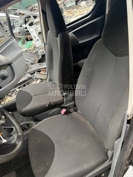 Sedište za Toyota Aygo od 2006. do 2014. god.