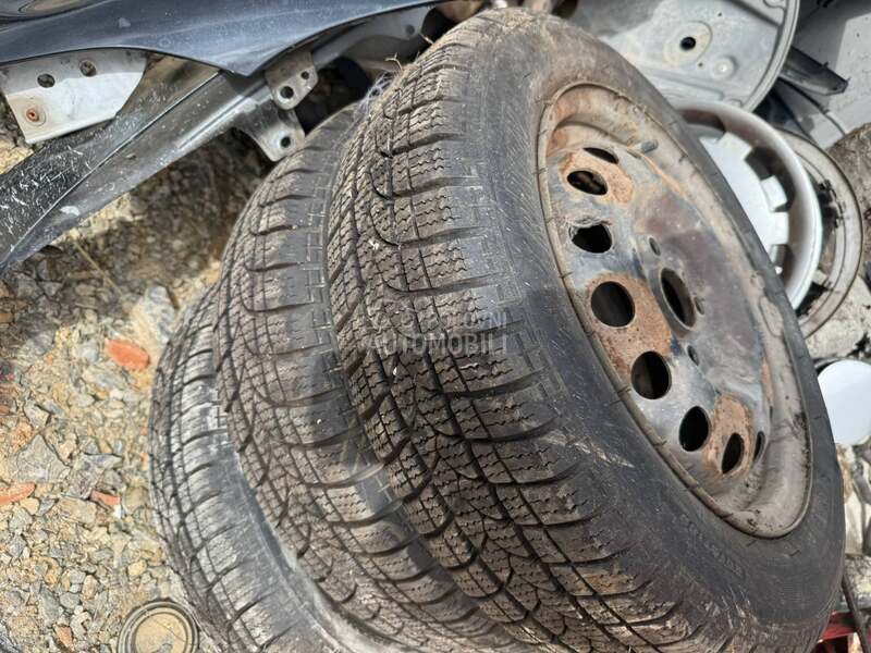 Waterfall 155/65 R14 Sve sezone