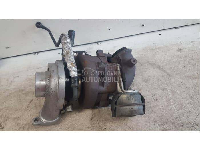 Turbina 1.4 DDIS za Suzuki Liana od 2000. do 2008. god.