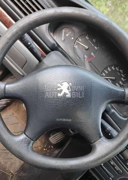 Airbag za Peugeot 406 od 1998. do 1999. god.