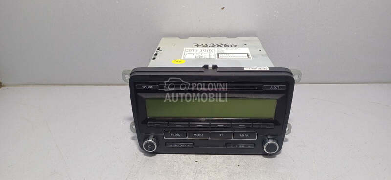 RADIO za Volkswagen Caddy