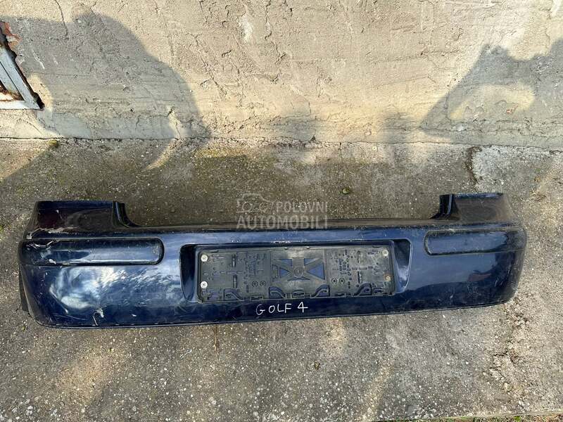 Zadnji branik za Volkswagen Golf 4