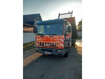 Iveco MI80E, 9.500 €, 2002. , 256.300 km, Kiper, Dizel, 3920 cm3, Manuelni menjač, Požarevac