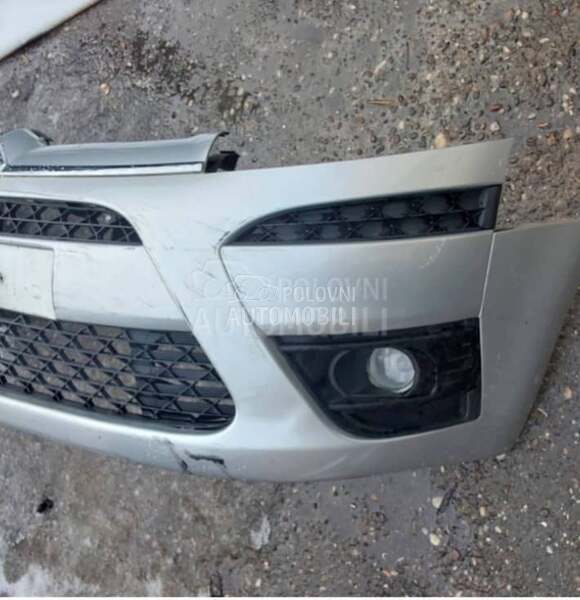 prednji branik za Citroen C4 Grand Picasso, C4 Picasso