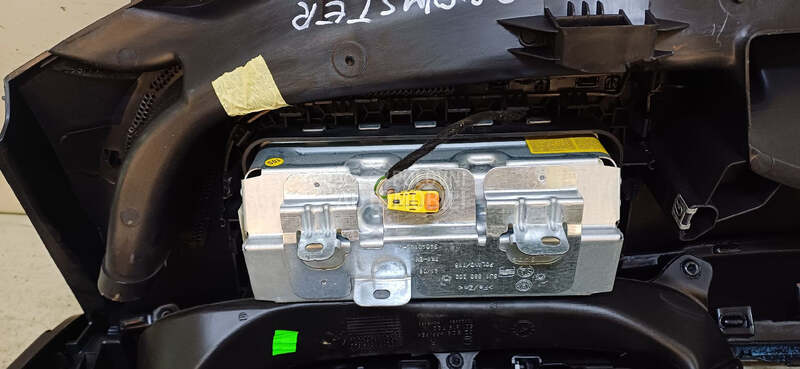 AIRBAG SUVOZACA za Škoda Roomster