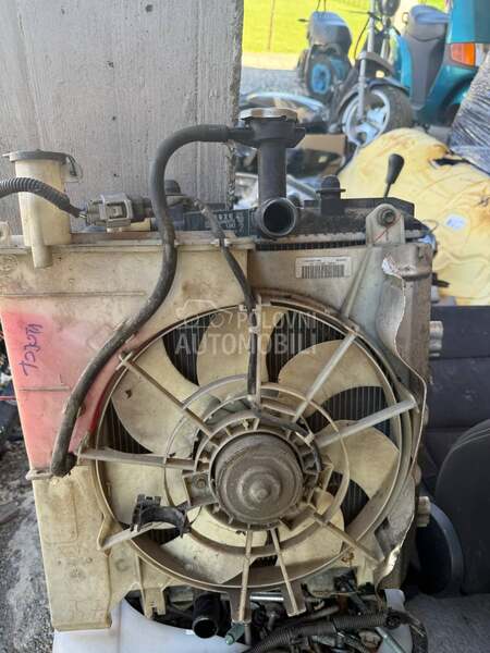 Ventilator propeler za Citroen C1 od 2006. do 2014. god.