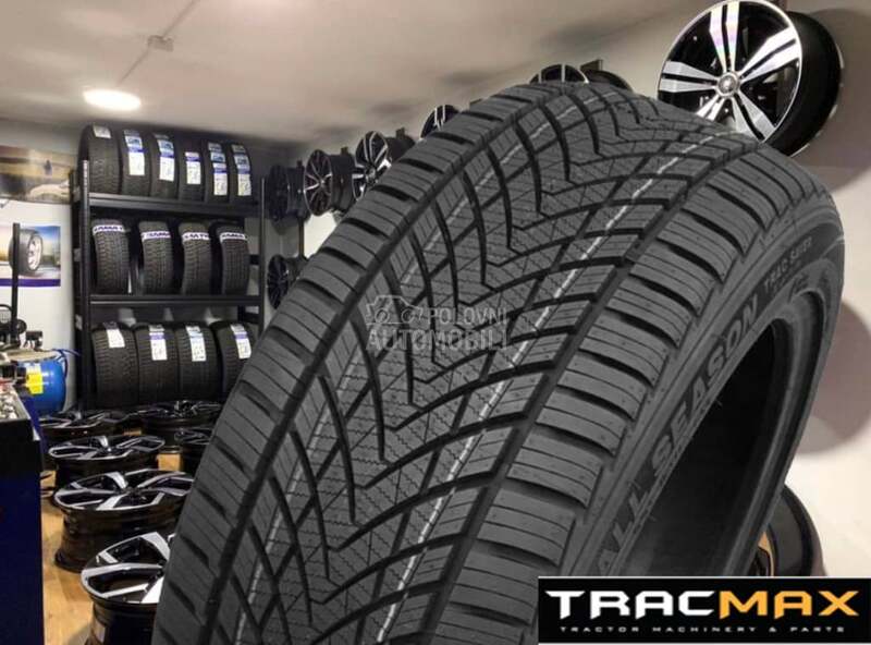 Tracmax 195/65 R15 Sve sezone