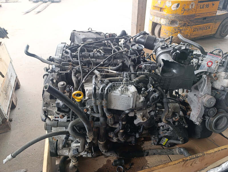 MOTOR za Audi A3