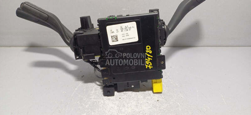 ELEKTRONIKA MODUL VOLANA za Volkswagen Passat B6