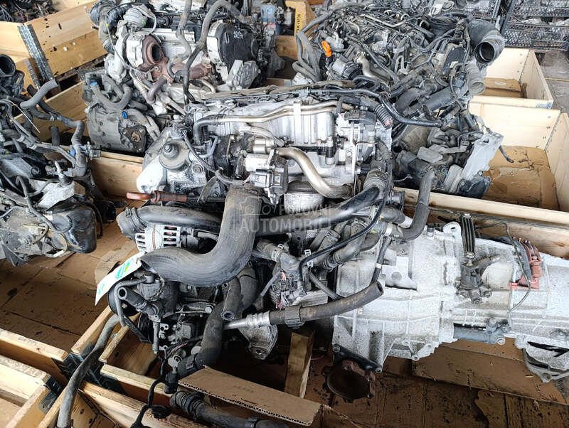 MOTOR za Audi A4
