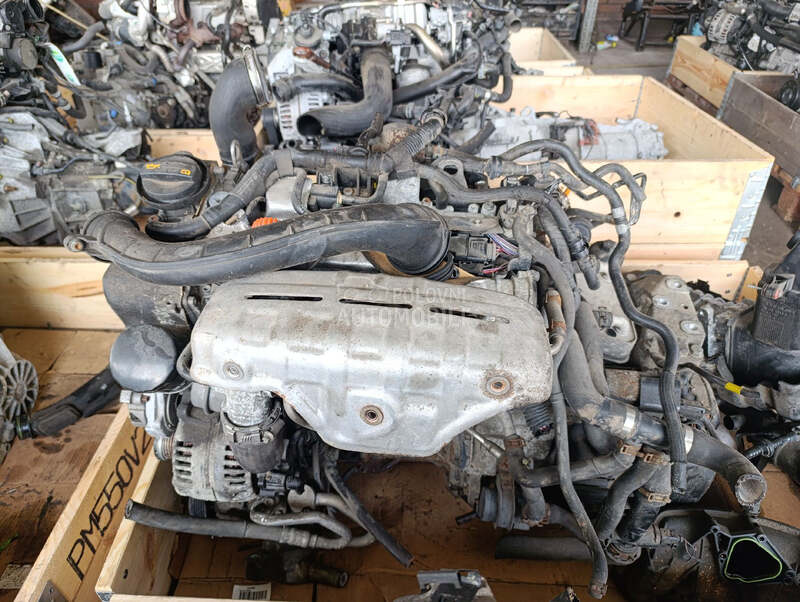 MOTOR za Volkswagen Passat B6