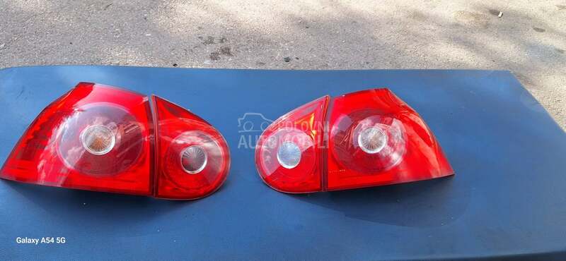 Stop lampe Golf 5 za Volkswagen Golf 5 od 2003. do 2008. god.