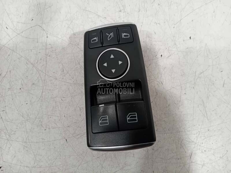 Tasteri prozora za Mercedes Benz SLK 200 od 2014. do 2021. god.