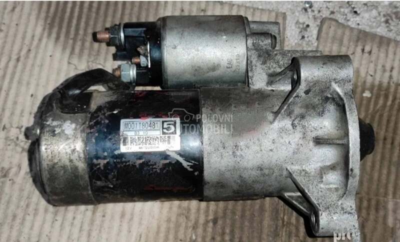 Anlaser 2.0 Benzin za Citroen C4 od 2004. do 2010. god.
