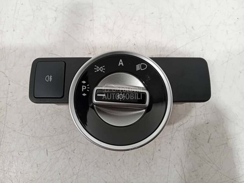 Prekidač svetla za Mercedes Benz SLK 200 od 2014. do 2021. god.