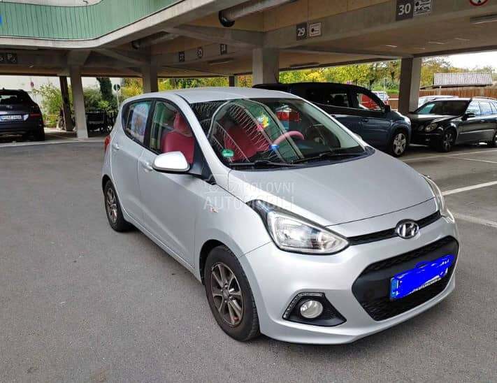 Interkuler za Hyundai i10 od 2013. do 2020. god.