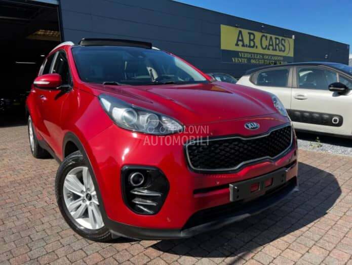 Filter i dihtung 1.7 crdi za Kia Sportage od 2015. do 2021. god.