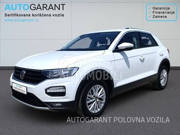 Volkswagen T-Roc 2.0 TDI DSG LOUNGE, 18.590 €, 2021. Džip/SUV, Dizel | 1968 cm3, 180.620 km, 110kW (150 KS), Automatski / poluautomatski, 4/5 vrata, 5 sedišta, Čačak