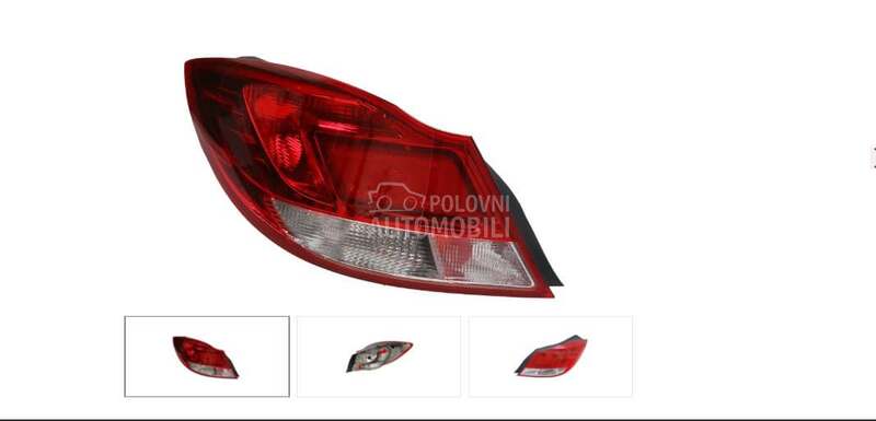 Štop svetlo levo za Opel Insignia od 2008. do 2017. god.