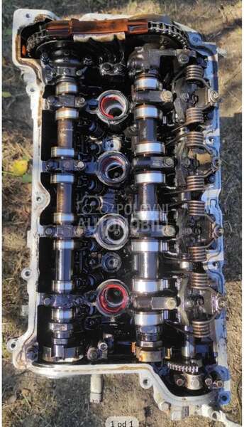 Bregaste Osovine 1.6 VTi 88 KW za Peugeot 2008, 208, 207