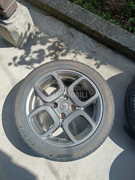 Aluminijumske felne 16"