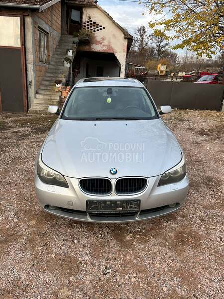 Set kvacila za BMW Serija 5