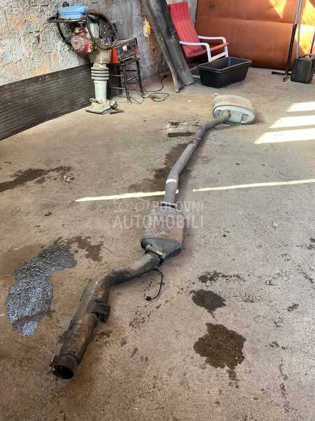 Auspuh za BMW Serija 5