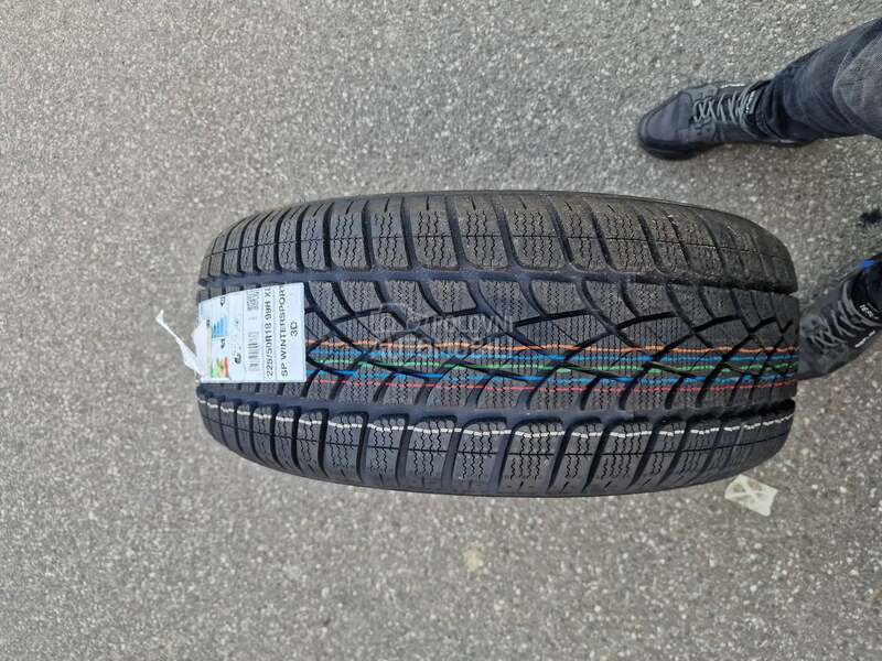 Dunlop 225/50 R18 Zimska